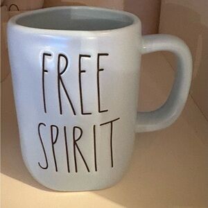 Rae Dunn FREE SPIRIT Mug